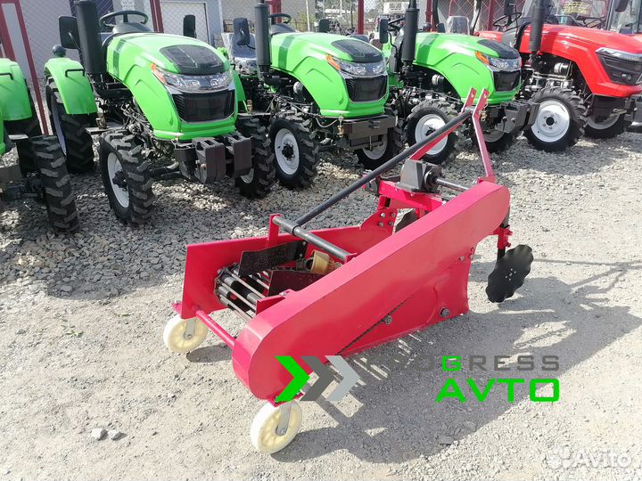 Копатель корнеплодов Stars MR1000, 2023