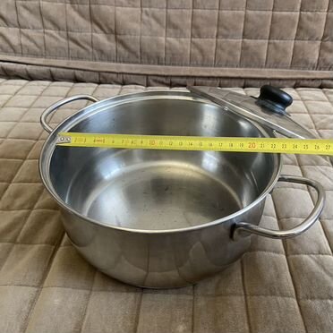 Кастрюля MiEssa 3.5л