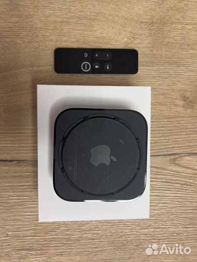 Apple TV 4K HDR 32gb (model a1842)