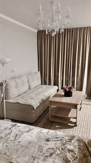 1-к. квартира, 39 м², 2/5 эт.