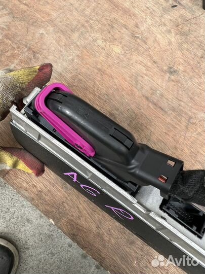 Усилитель bose audi a6 c7 рестайлинг mib 2