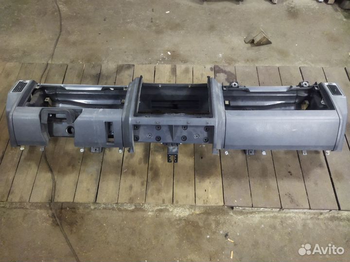 Панель ивеко еврокарго2