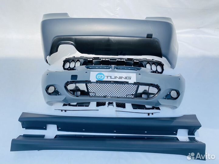 Обвес BMW E60 M Performance