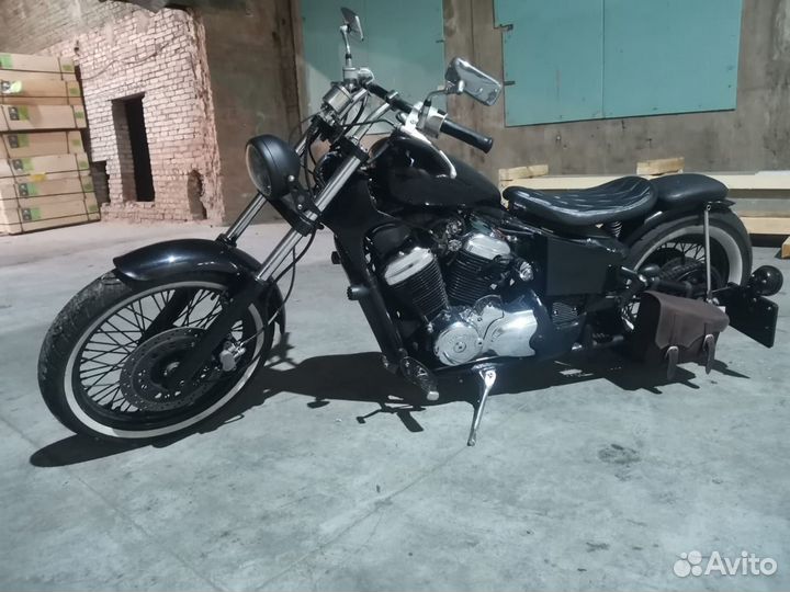 Honda steed 400