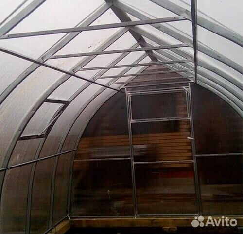 Теплица Капелька