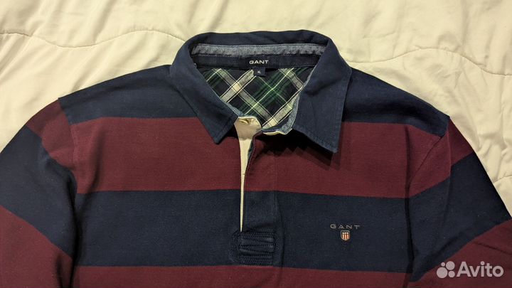 Gant рубашка поло