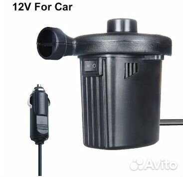 Насос для воздушных шаров