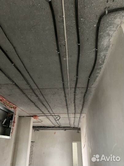 Монтаж интернет кабеля, лвс. Монтаж розеток Rj-45