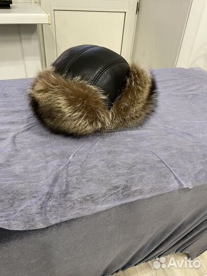 Шапка меховая