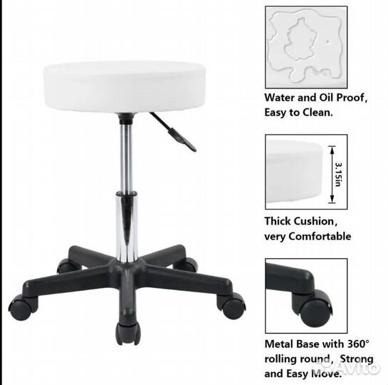 Стул мастера