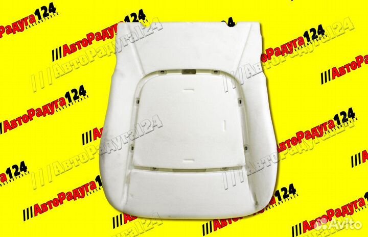 Пенолитье сидения Лада Веста (подушка) (3952) (Тюн