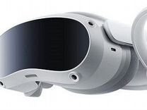 Новый шлем виртуальной реальности pico 4 128Gb