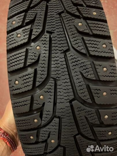 Hankook Winter I'Pike RS W419 185/65 R15