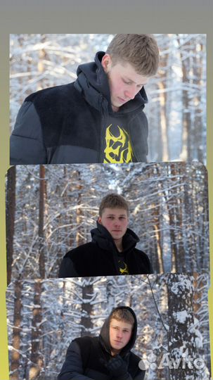 Фотосессия в студии