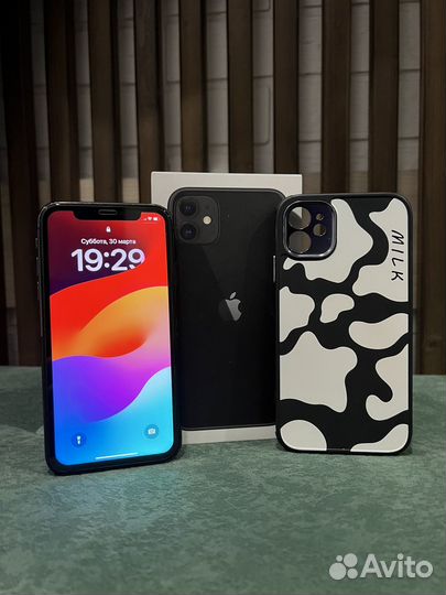 iPhone 11, 128 ГБ