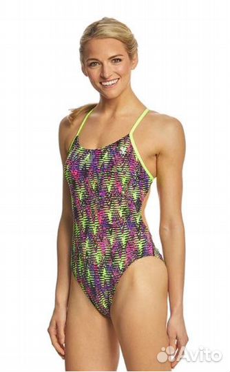 Купальник подростковый TYR