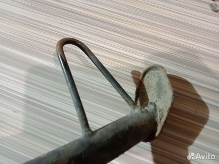 Подножка на мотоцикл stels SB 200