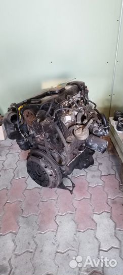 Двигатель CD20T nissan primera Дизель