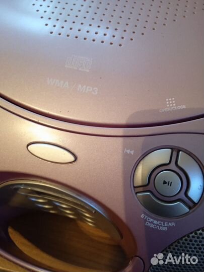 Бумбокс, радио, магнитола