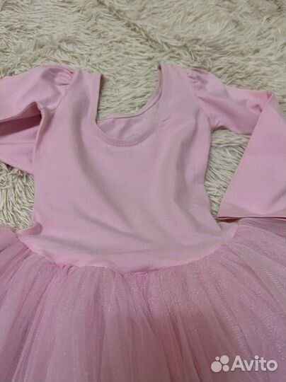 Купальник с пачкой 110-116