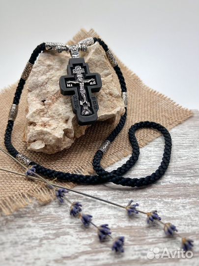 Крест на штанге 