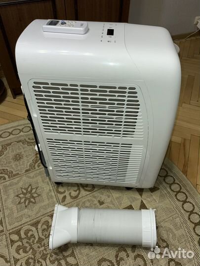 Напольный кондиционер Ballu bpac-09 CD