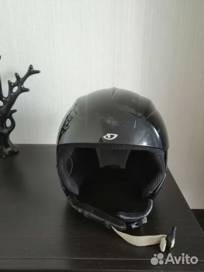 Горнолыжный шлем salomon