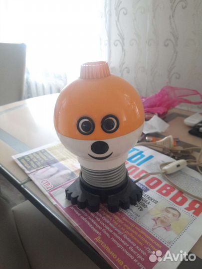 Свителиник светлячок СССР