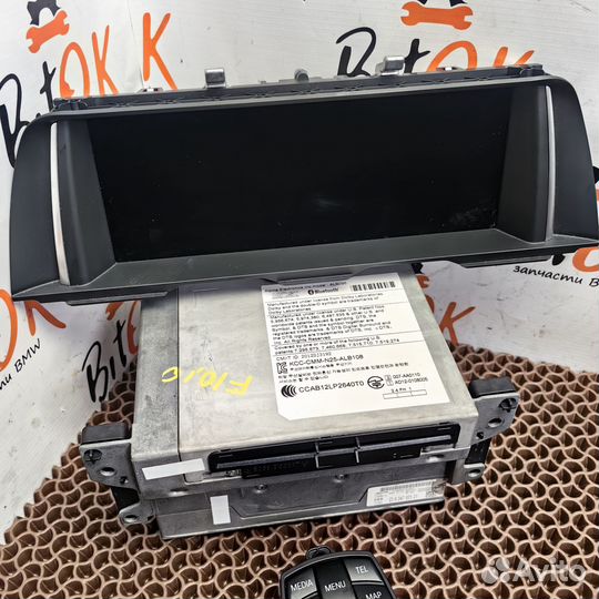 NBT BMW f10 комплект