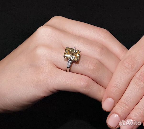 Серебряное кольцо с алпанитом