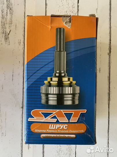 Шрус наружный volvo/ford