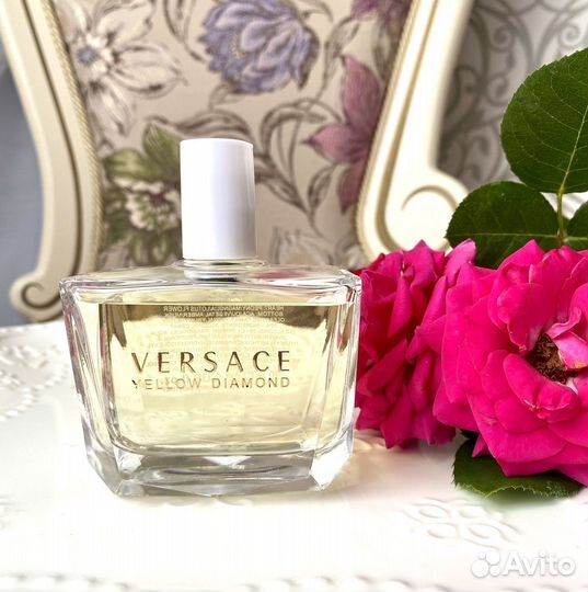 Versace Crystal (тестер) 90 ml