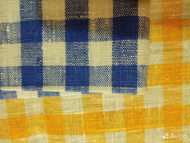 Салфетки льняные