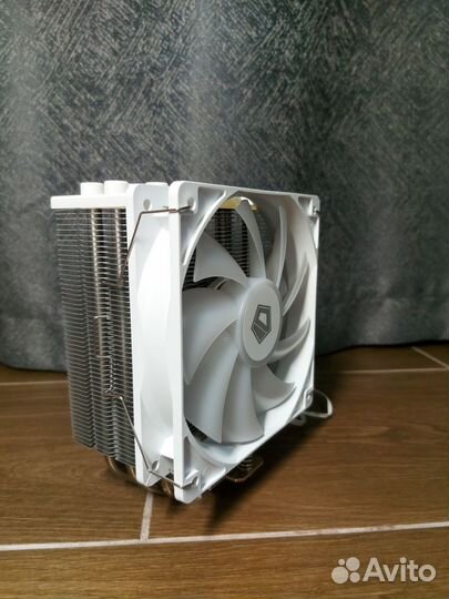 Кулер для процессора ID-Cooling SE-214-XT argb