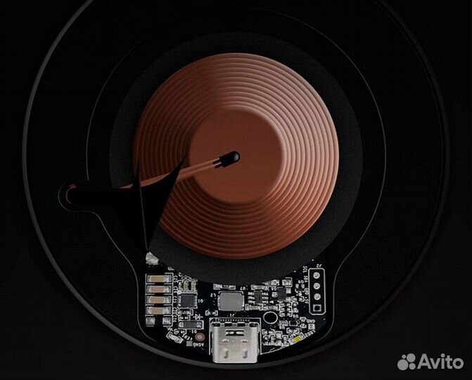 Зарядное устройство Xiaomi ZMI Wireless Charger WT