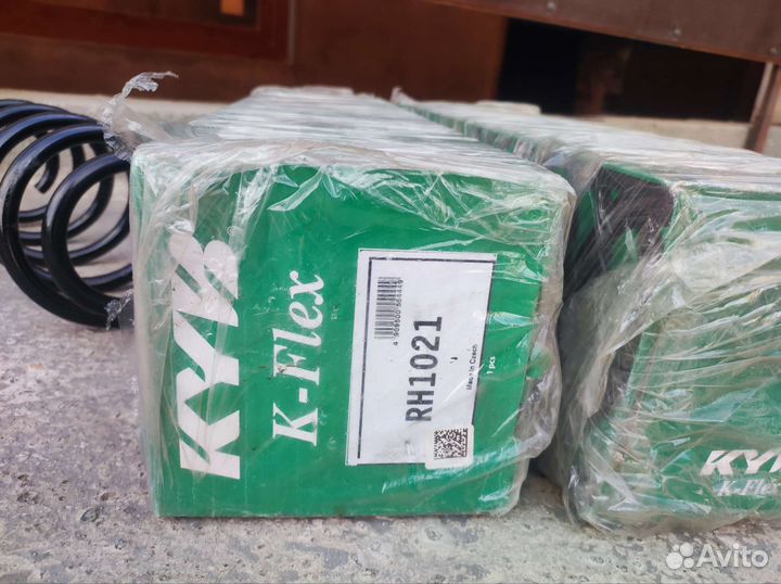 Пружины passat b5 передние