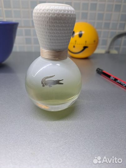 Lacoste парфюм