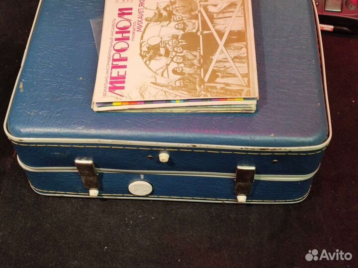 Проигрыватель электрофон Вега 101 Юность 301