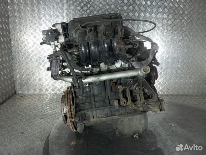 Двигатель Hyundai Getz 1 (02-05)