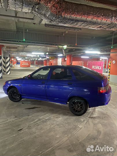 ВАЗ 2112 1.5 МТ, 2004, 175 000 км