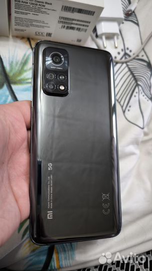 Xiaomi Mi 10T, 8/128 ГБ