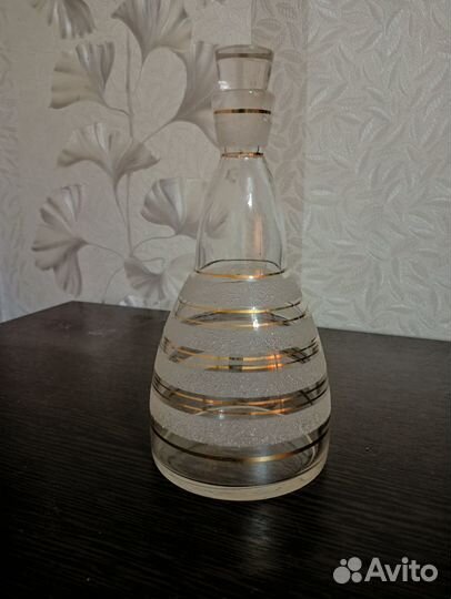 Графин стекло