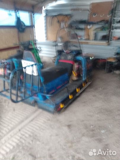 Продам буран