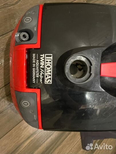 Пылесос Thomas Twin Helper Aquafilter