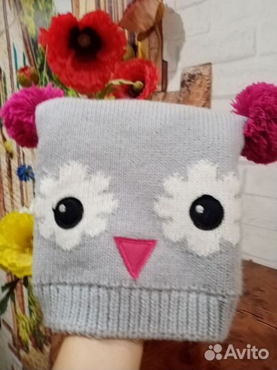 Шапочки для девочки