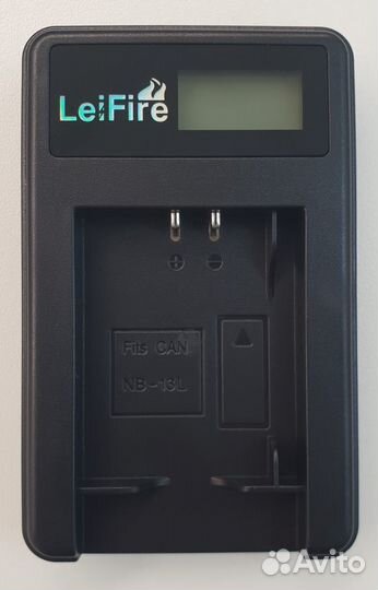 Зарядное устройство Canon CB-2LH (USB) (Новое)