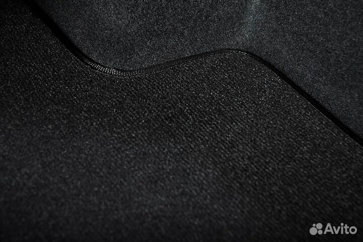 Коврики ворс Toyota RAV4 2006-2012г