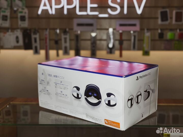 Шлем PlayStation VR 2