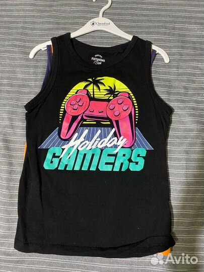 Майка Футурино