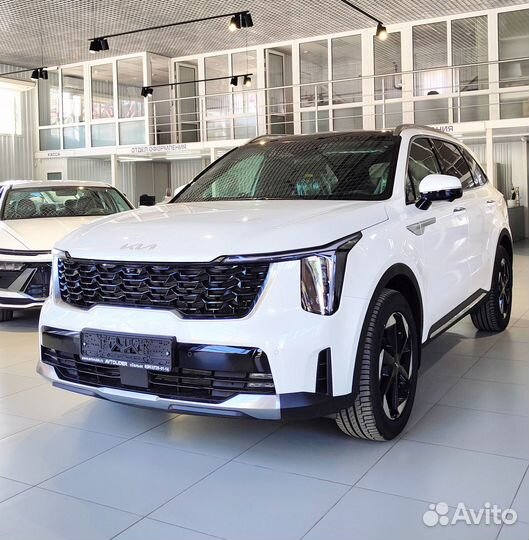 Kia Sorento 2.5 AT, 2024